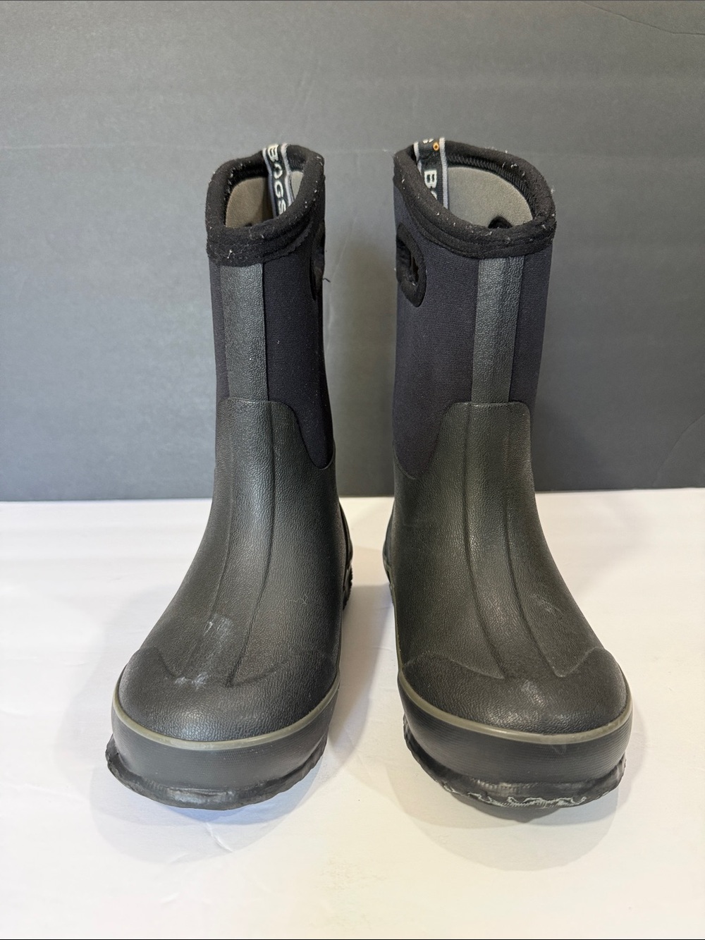 Bogs Classic high boots, sz 1 for little boy